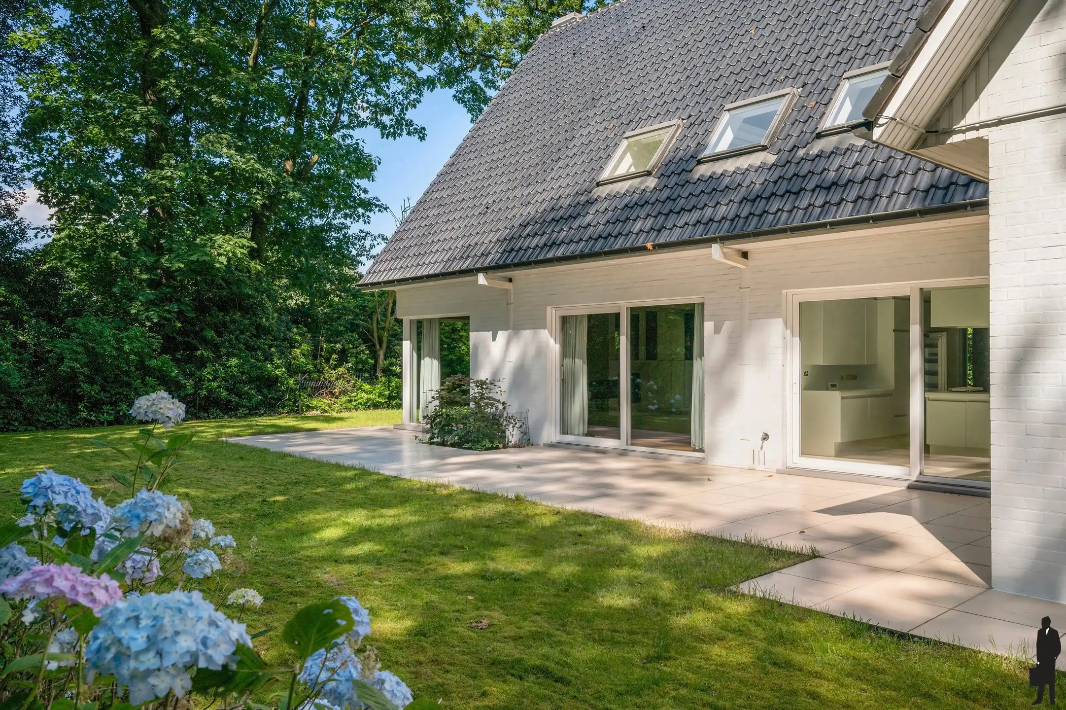 Vrijstaande B-label villa in 't Vriesdonk op 1.893 m² foto 24