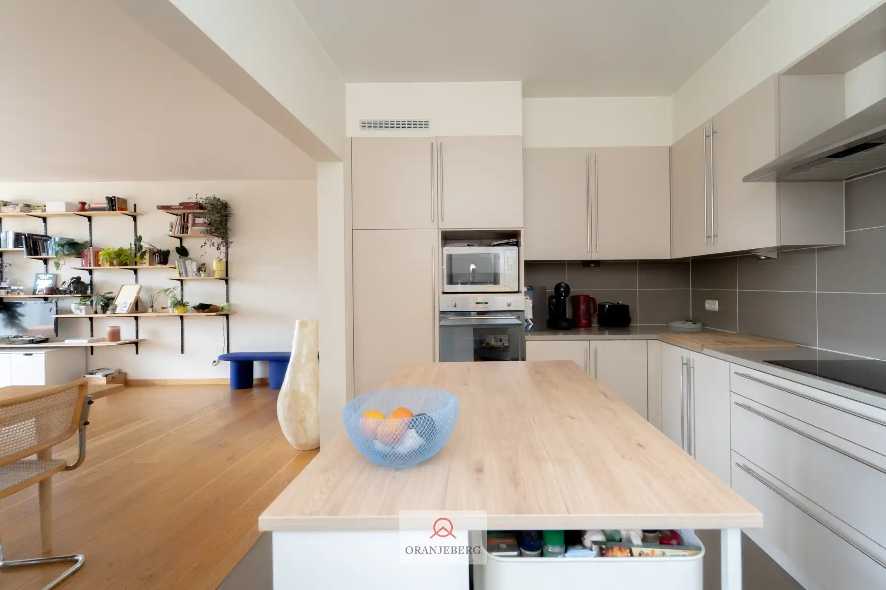 Prachtig appartement op de Kouter met groot terras foto 19