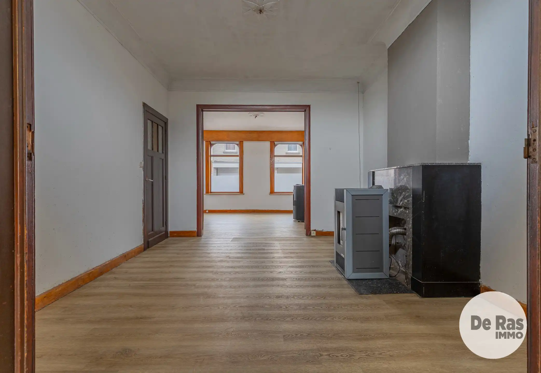 LEDE - Te renoveren woning met 4 slaapkamers nabij centrum foto 7