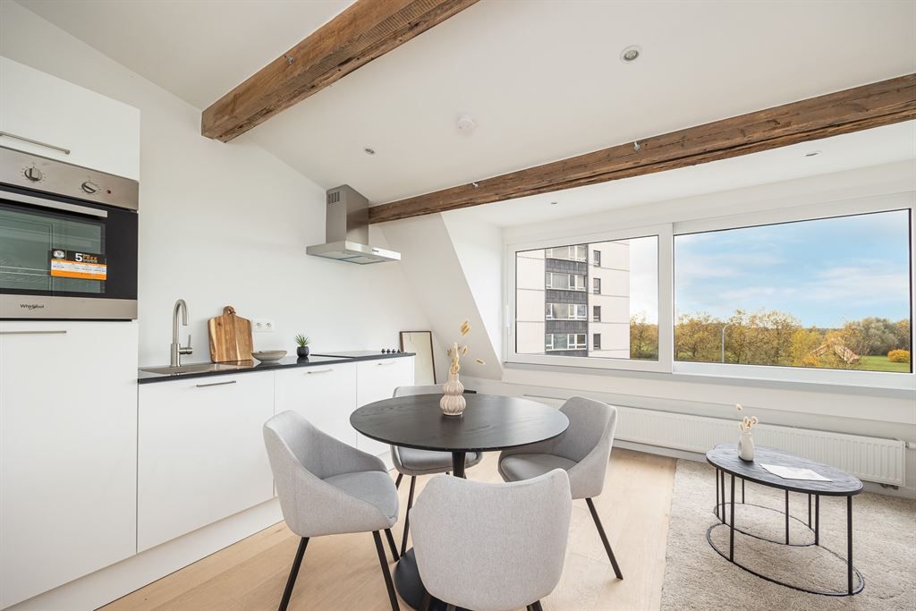 Ideale investering - gerenoveerd appartement foto 4