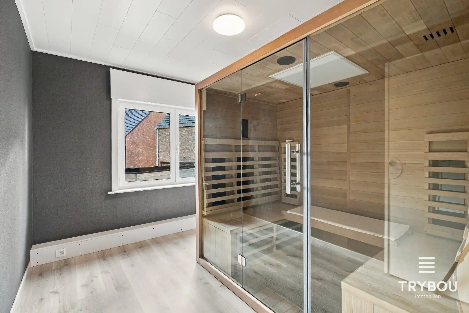 Rustig gelegen, energiezuinige woning met garage op perceel van 554m² foto 14