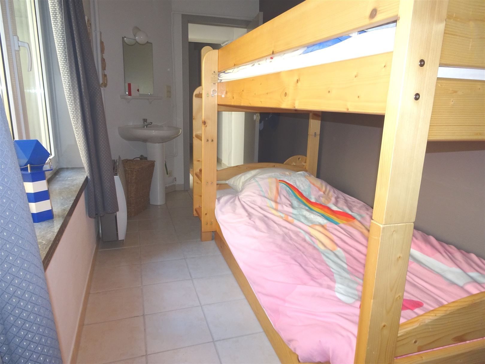gelijkvloers appartement op de zeedijk foto 5