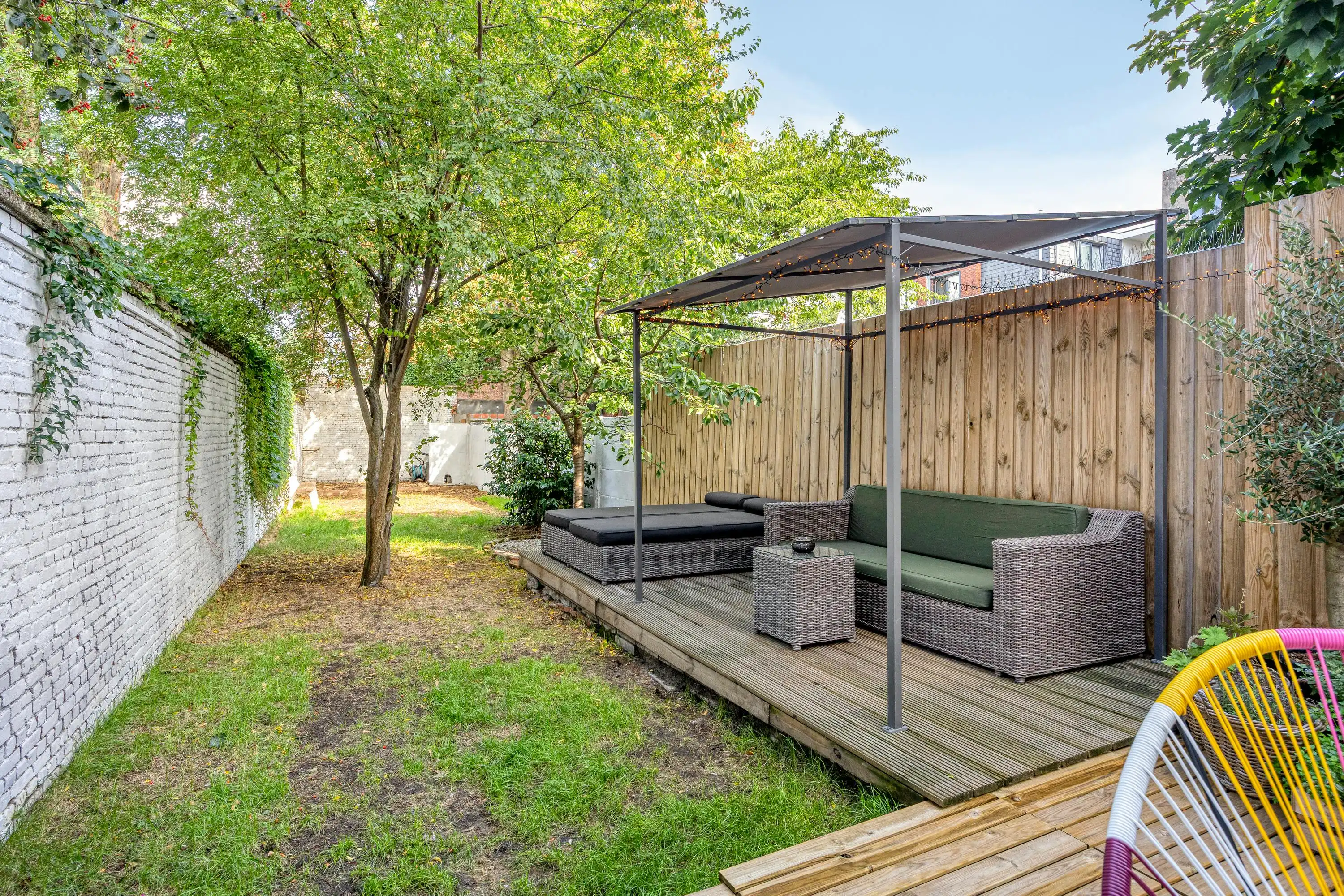 Energiezuinig huis met tuin ca. 132 m² te koop in Antwerpen foto 2