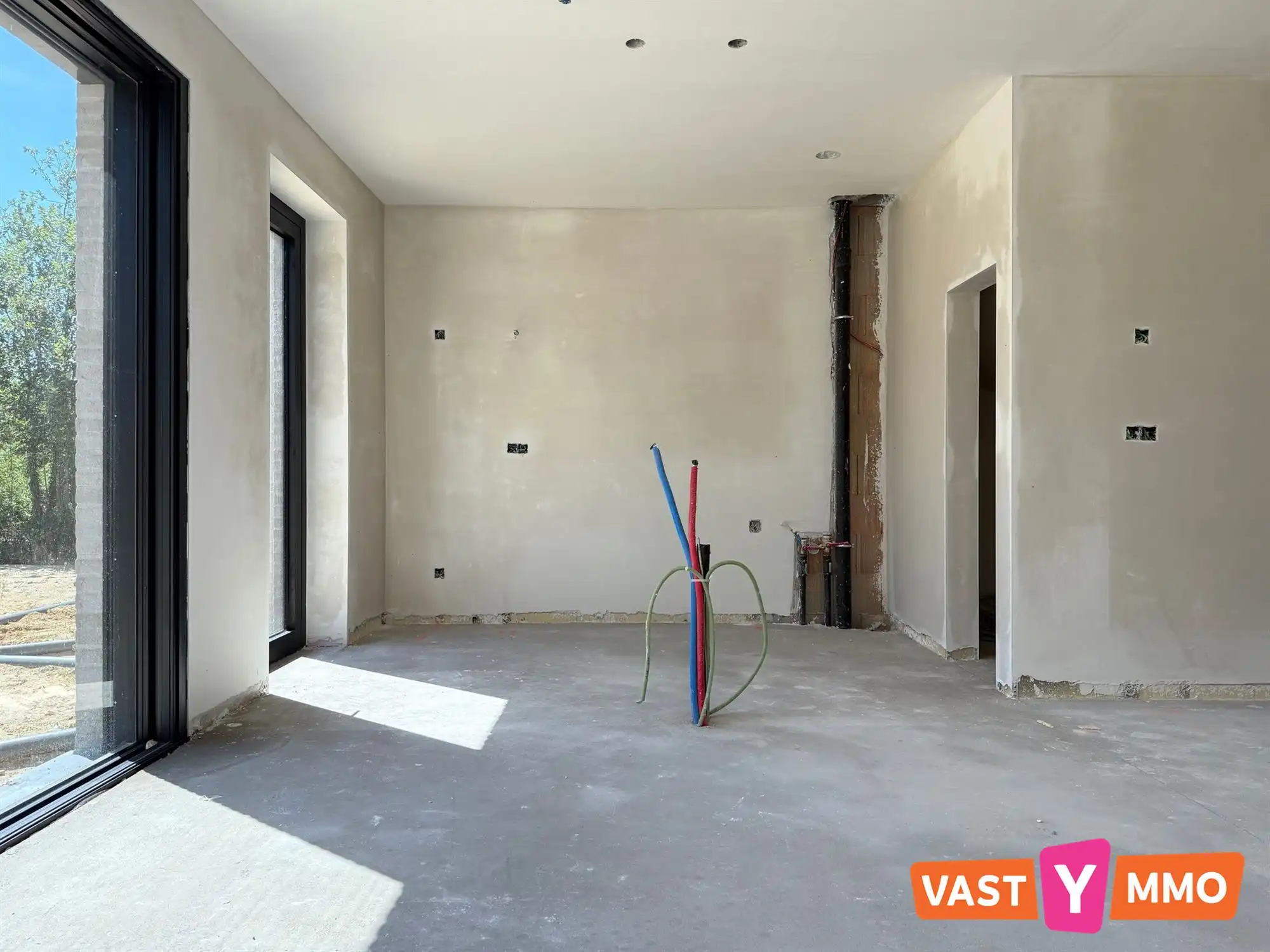 Nieuwbouw woning foto 7