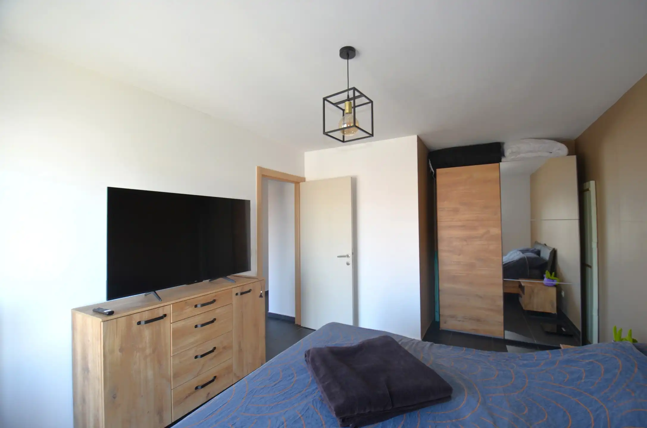Appartement in centrum Kessel foto 9