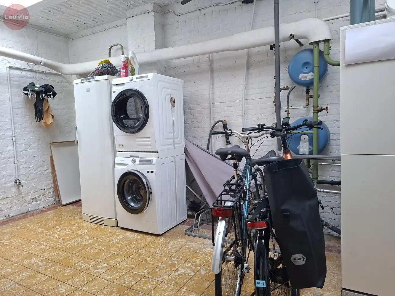 Ruime woning op rustige locatie in Leuvense stadsrand foto 22
