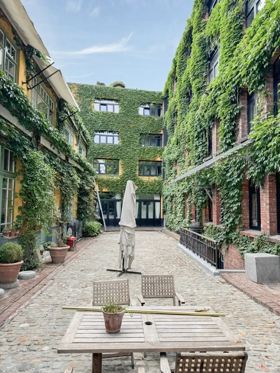 Karaktervolle Loft in historische pianofabriek! foto 18