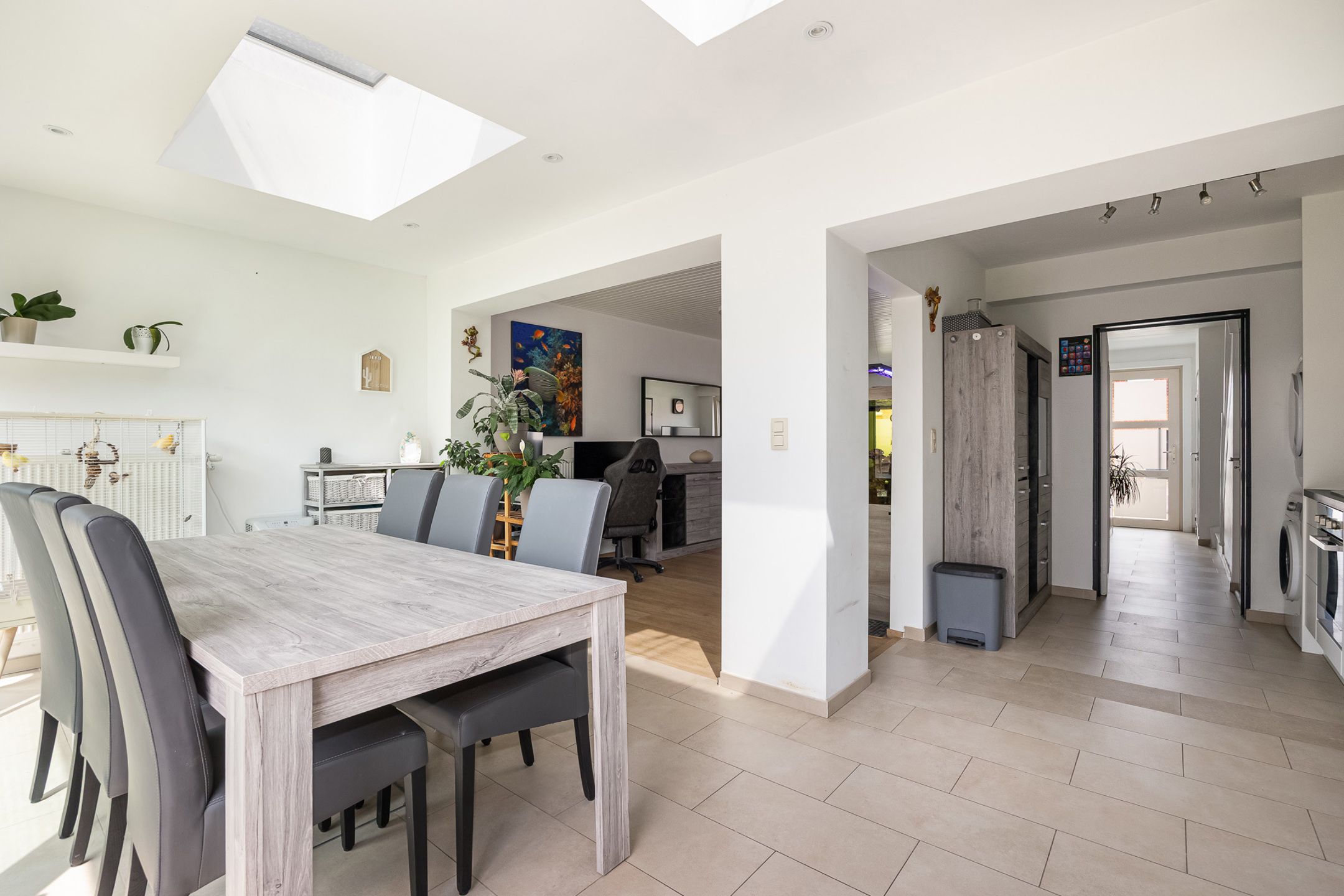 Instapklare woning in rustige wijk in Grimbergen foto 6