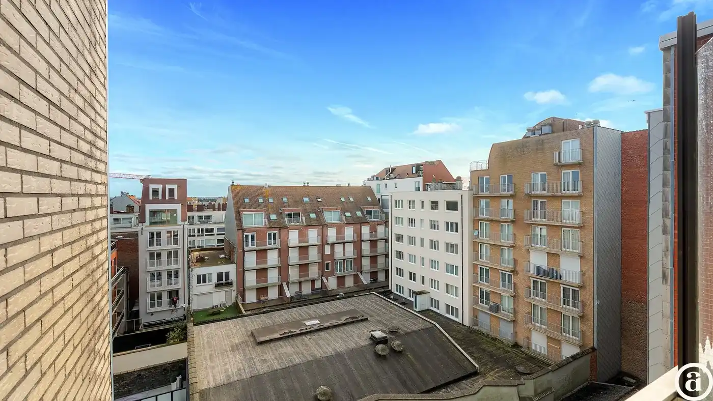 Mooi appartement  met zeezicht gelegen nabij Albertplein. foto 20