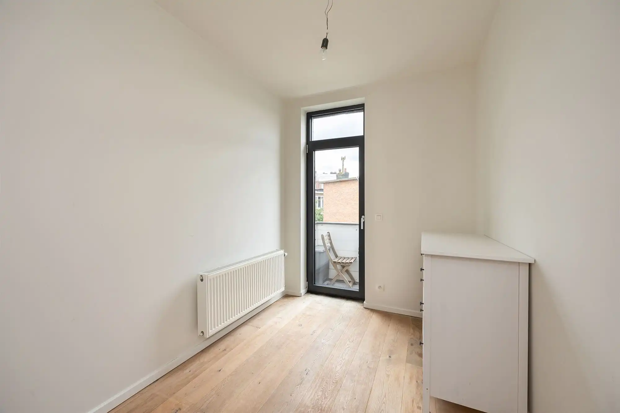Instapklaar appartement met 2 slaapkamers en terras foto 11