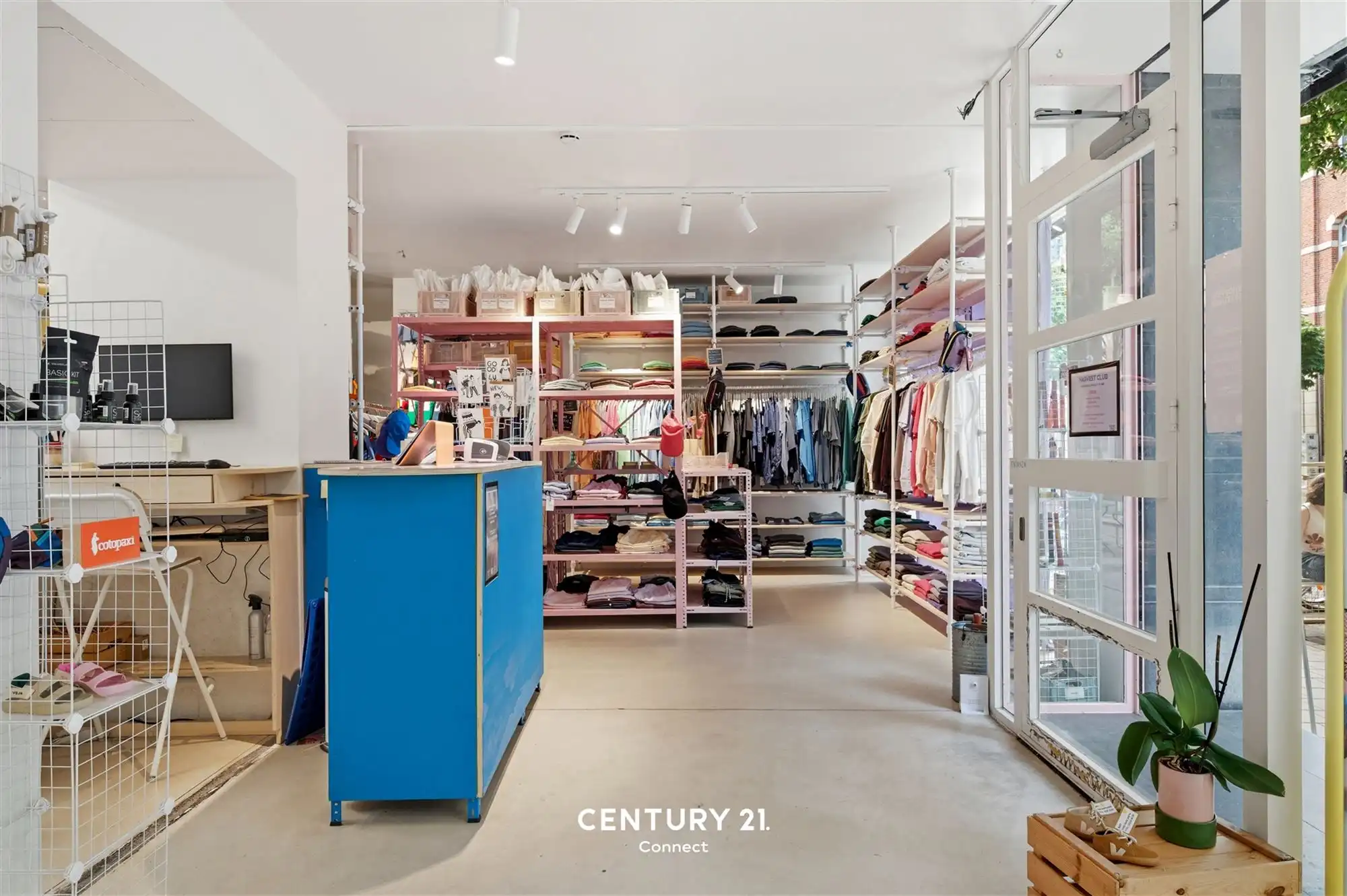 Trendy commercieel gelijkvloers in hartje Leuven foto 14