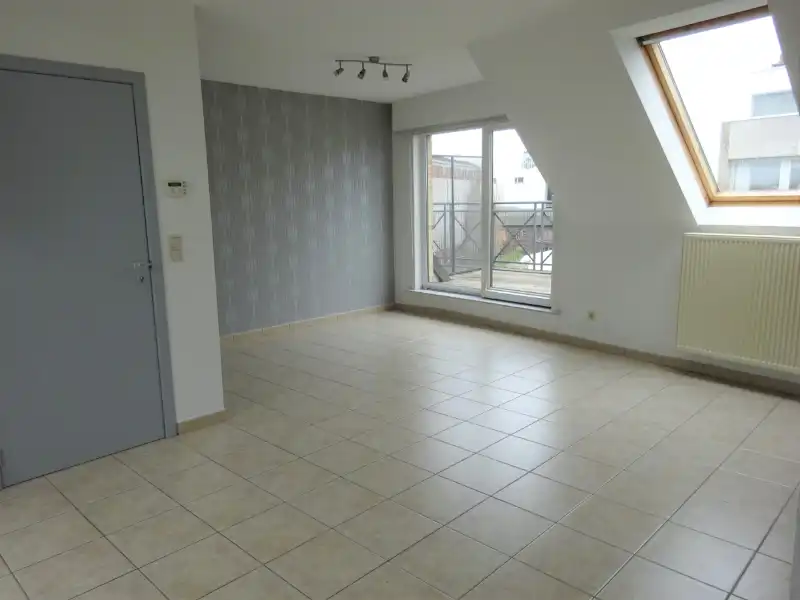 Instapklaar dakappartement met 1 slaapkamer en terras foto 5