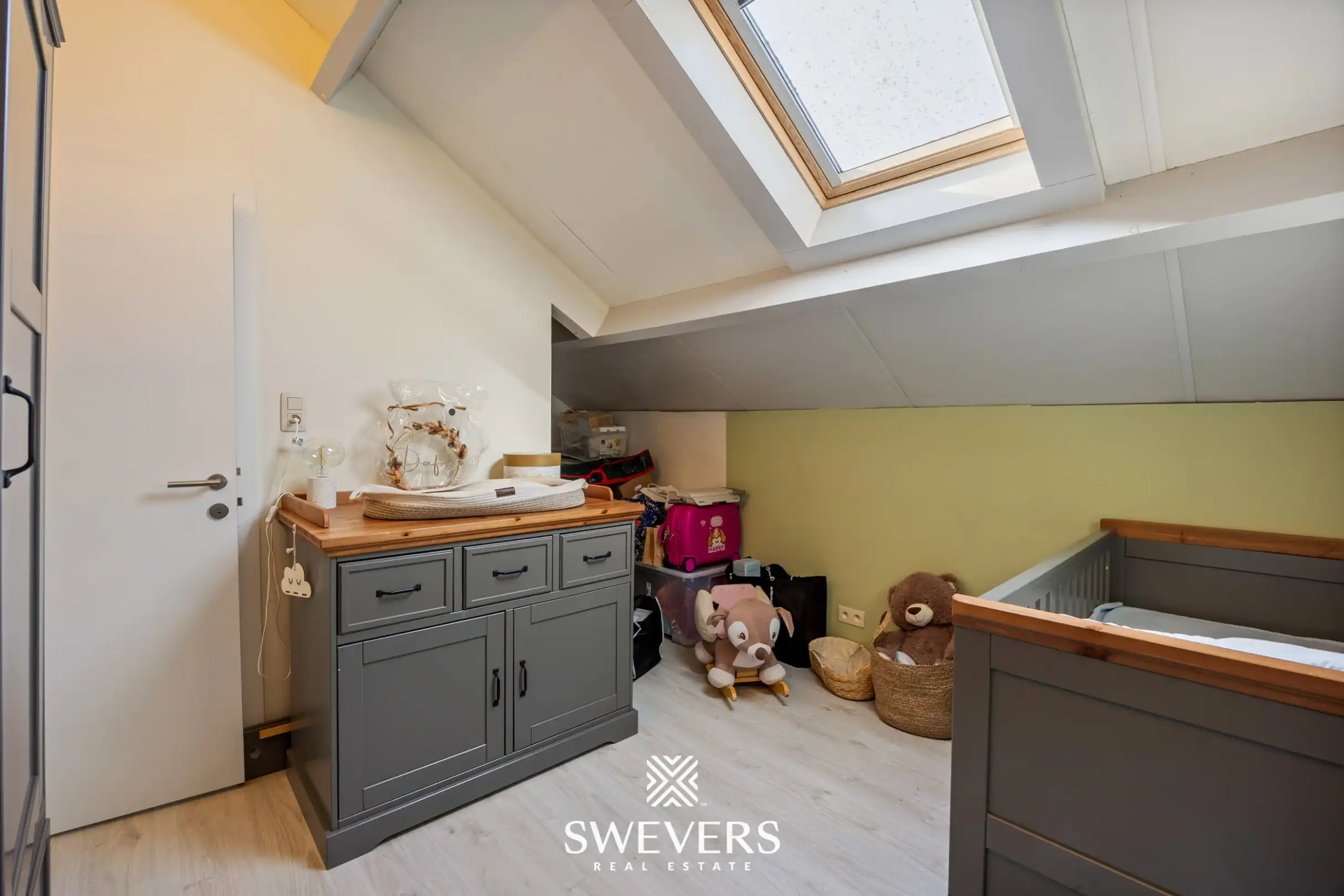 Instapklare karakterwoning met EPC B, 3 slaapkamers en zonnige tuin in Tongeren foto 16