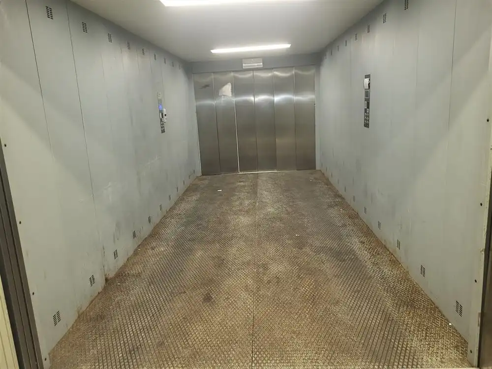 Ondergrondse binnenstaanplaats Antwerpen-centrum foto 6