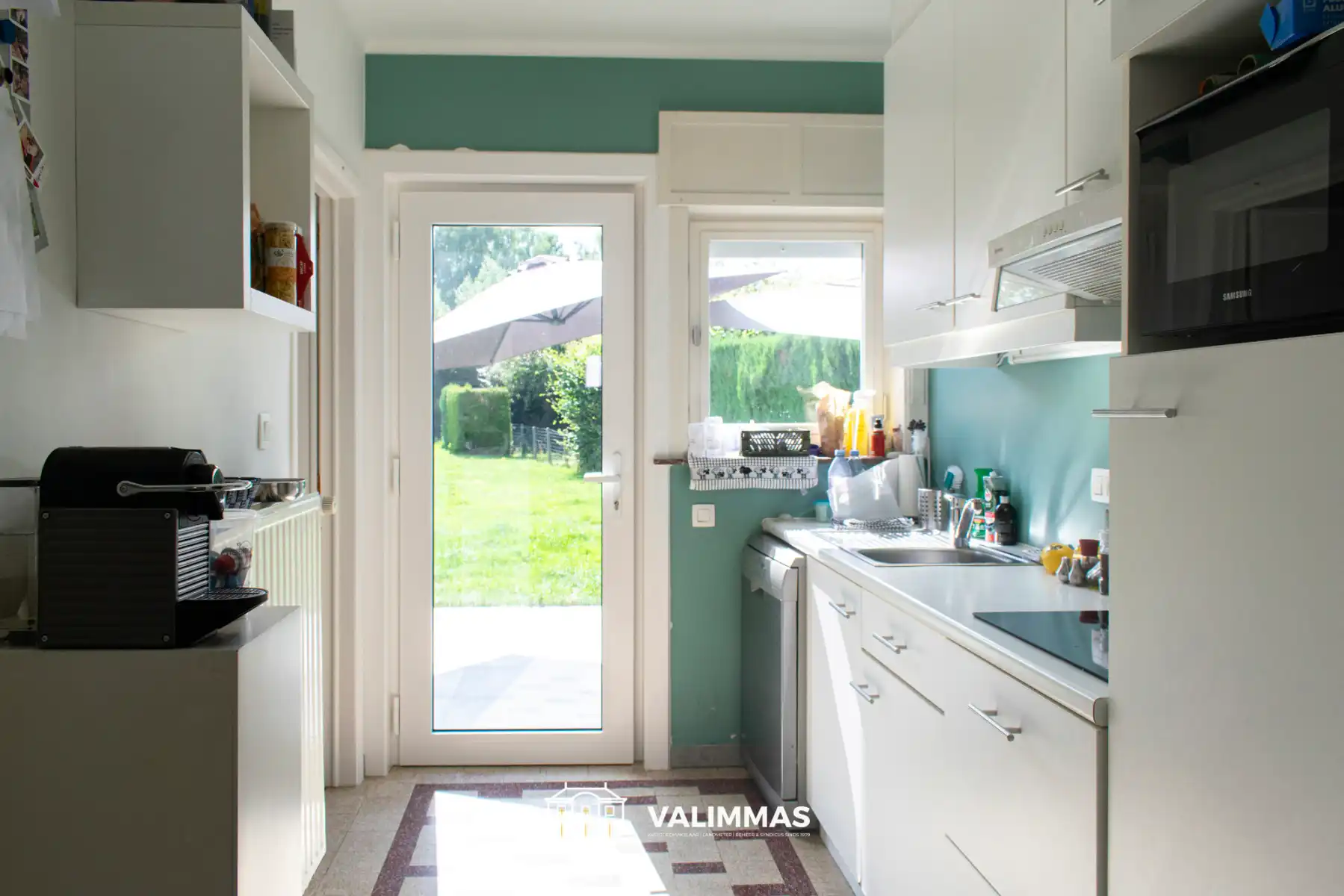 Een magnifiek gelegen driegevelwoning met mooie tuin... foto 9