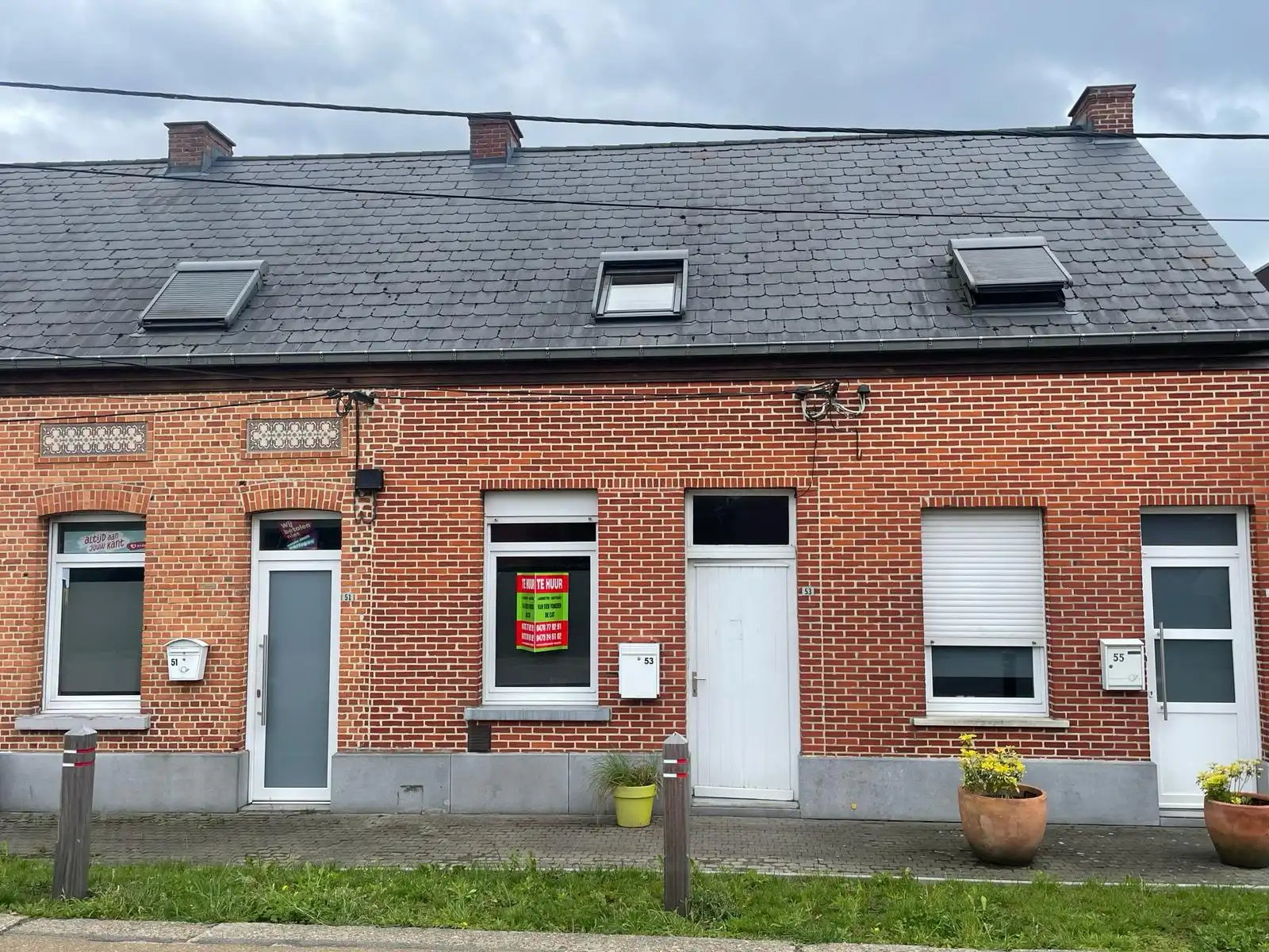 Rijhuis te huur Broekmansstraat 53 - 2221 Booischot