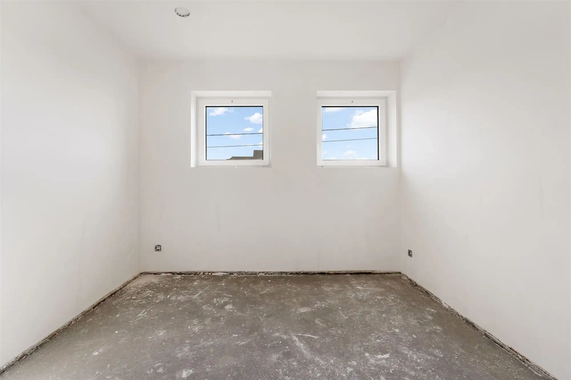 NIEUWBOUWWONING MET VOLLEDIGE KEUZE VAN AFWERKING! (prijs exclusief BTW en registratierechten) foto 15