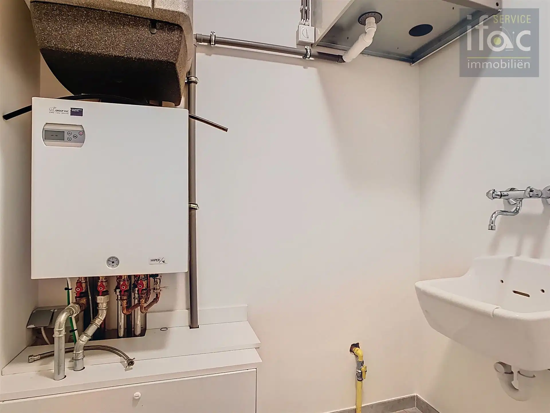 Appartement met groot terras en autostaanplaats in Lindepark foto 17