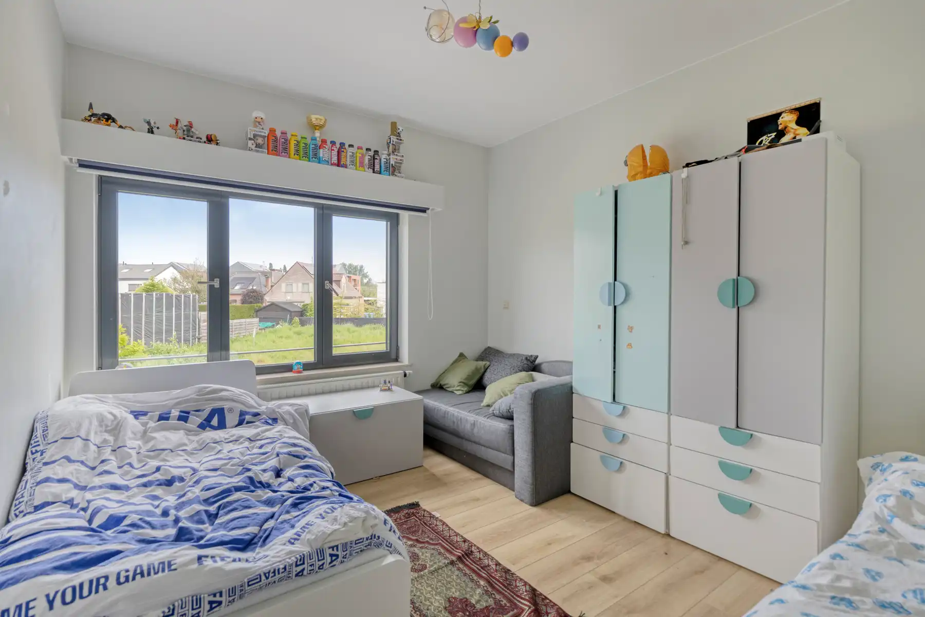 Centrum Lombeek: charmante instapklare woning foto 11
