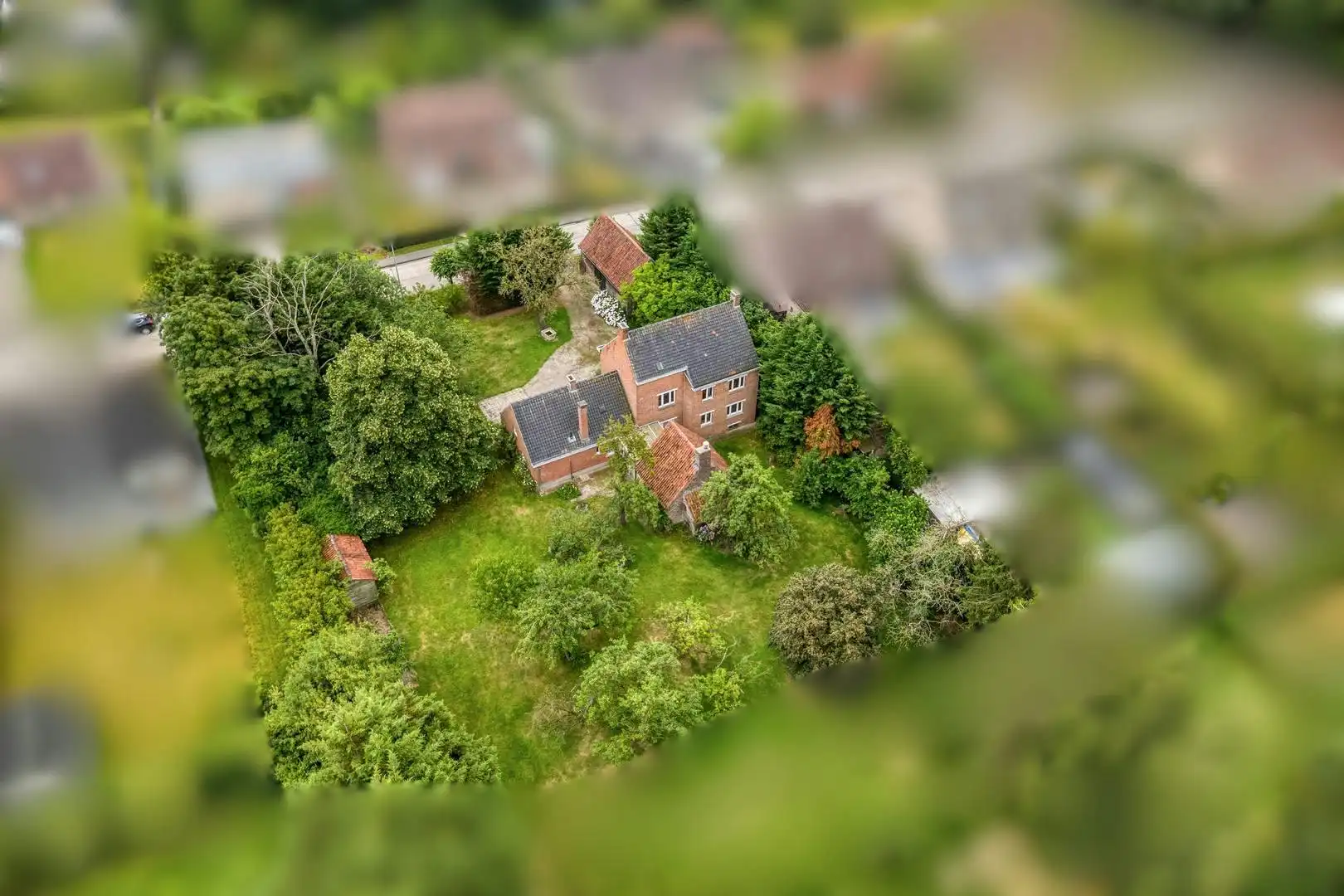Huis te koop Molleree 49 - 8020 Hertsberge