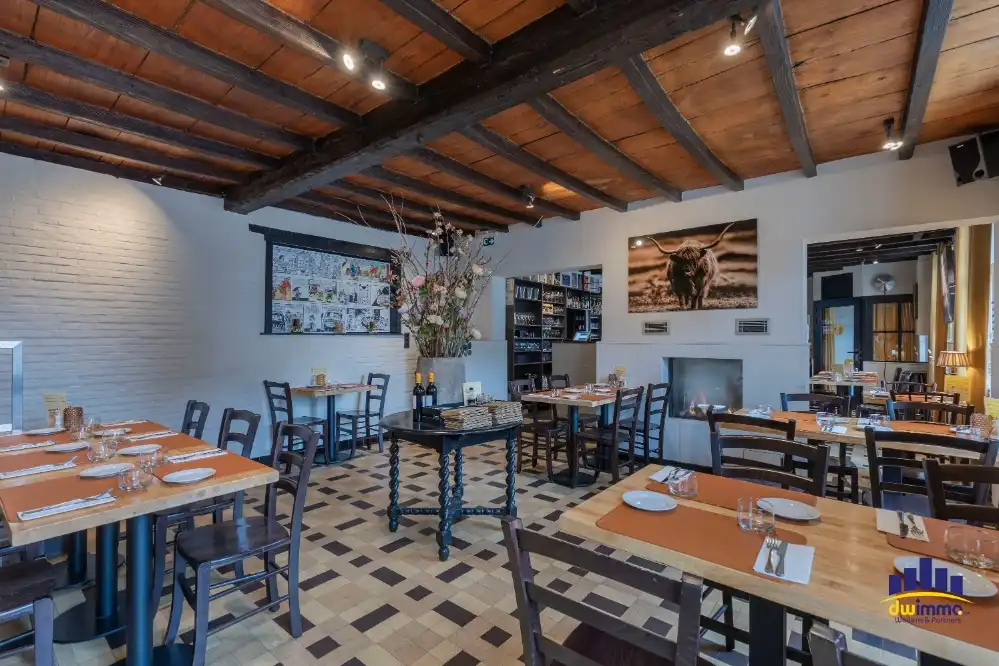 OVERNAME: Bistro Oud Munte – Unieke horecazaak met karakter in Merelbeke/Munte foto 16