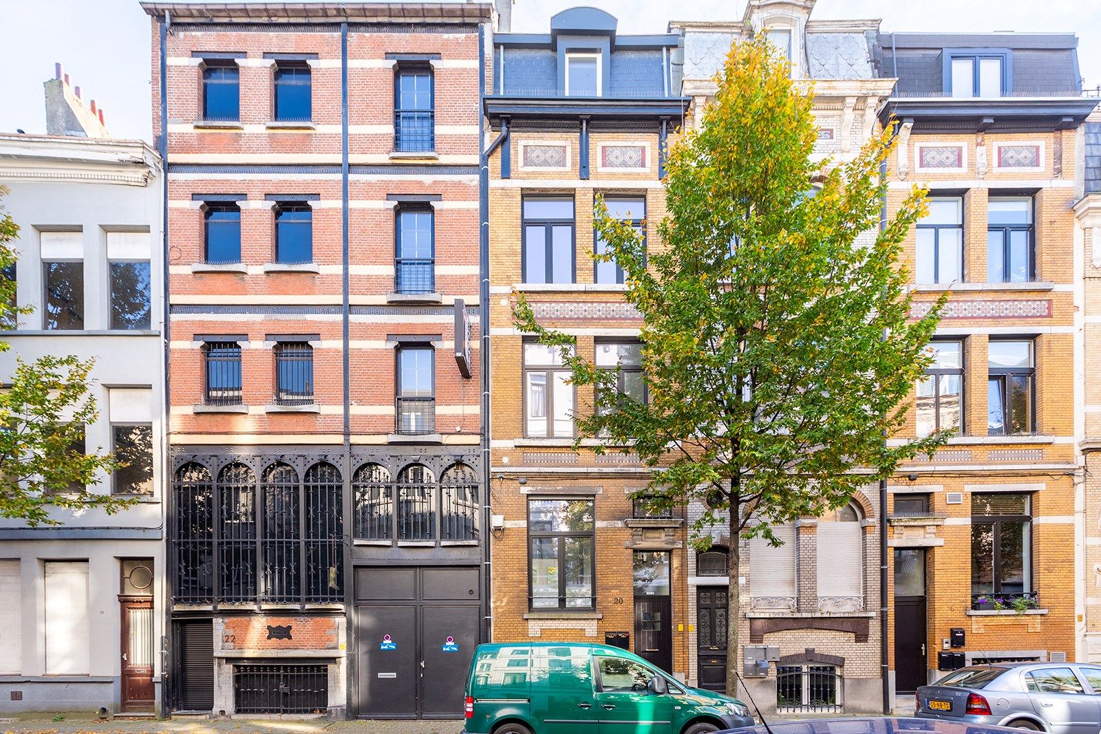 Gebouw te koop Van Aerdtstraat 20 - - 2060 Antwerpen