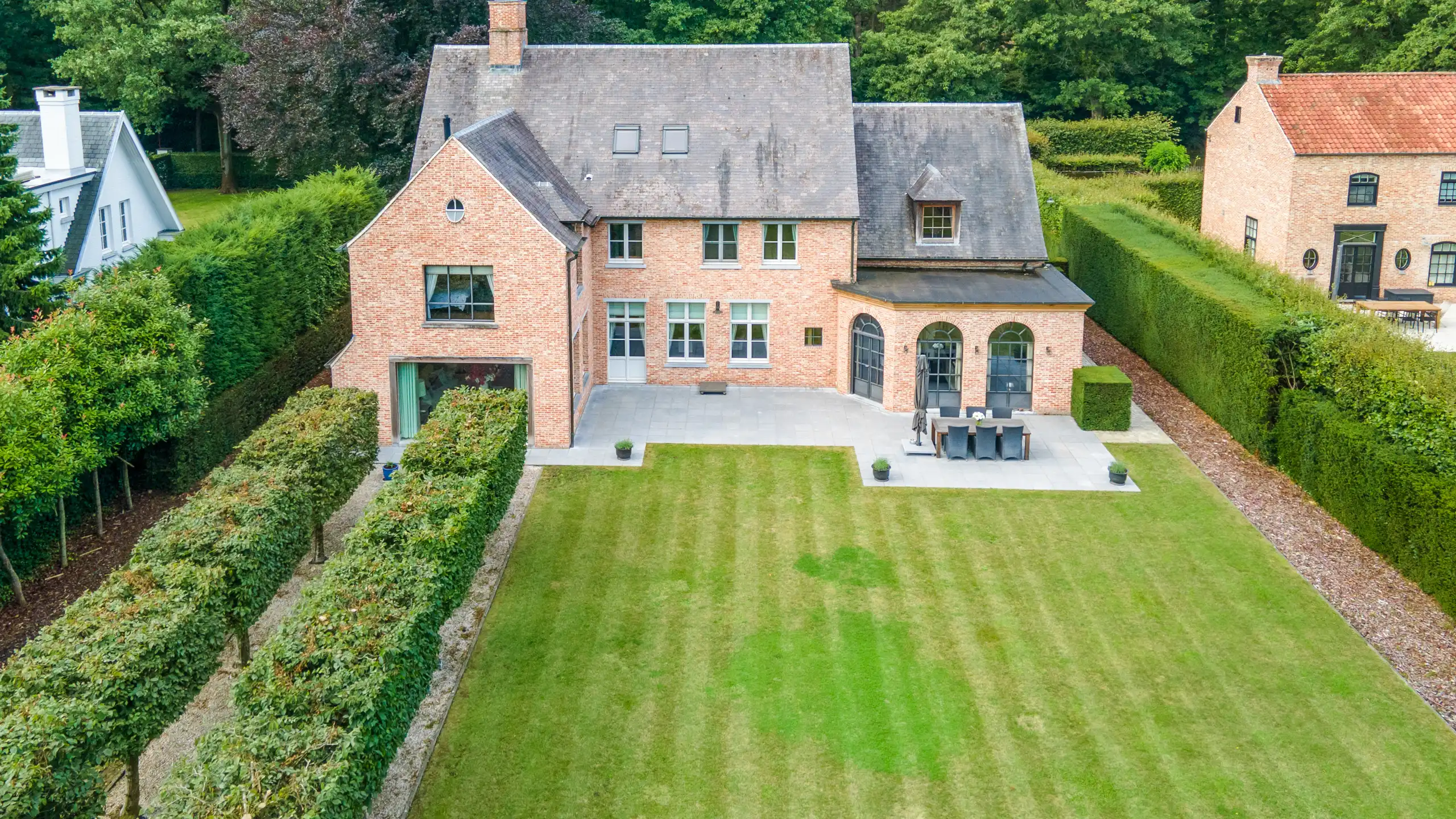 Exclusieve villa met lift, bijgebouw en EPC A  foto 41
