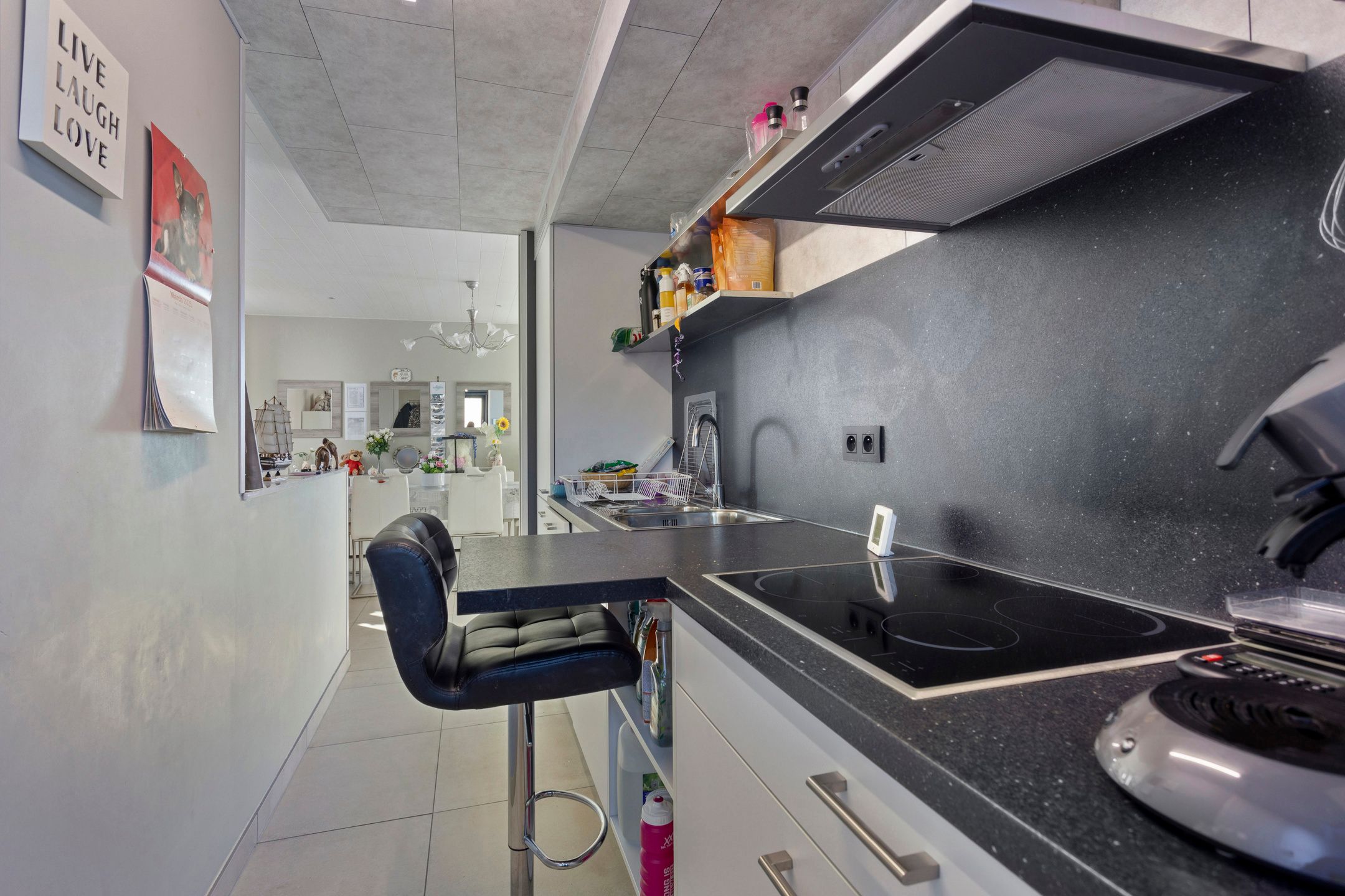 Energiezuinig appartement (EPC A) met 2 slaapkamers foto 7