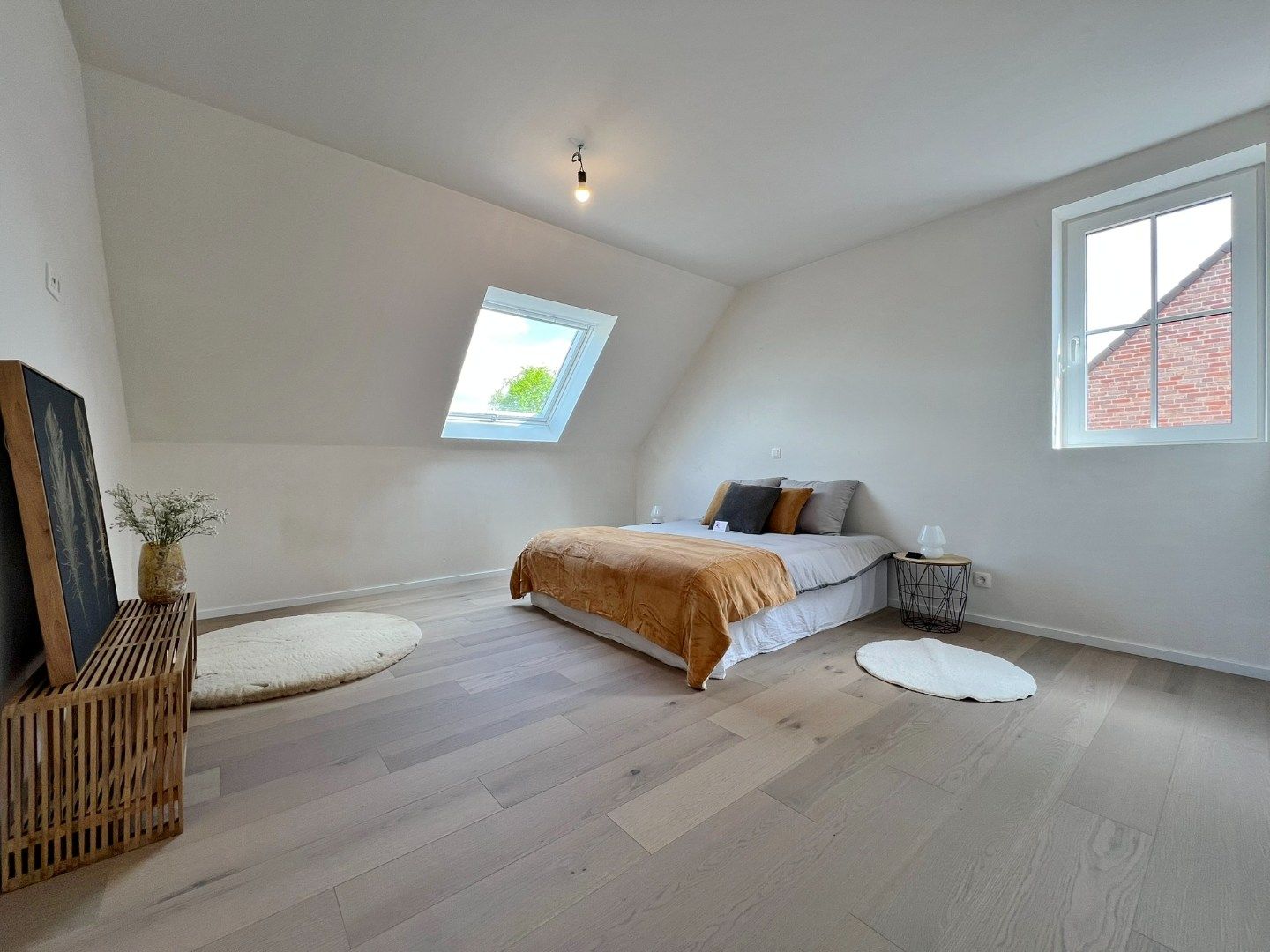 Halfopen karaktervolle nieuwbouwwoningen met dubbele garage en tuin. ( 6%btw mogelijk ) foto 15