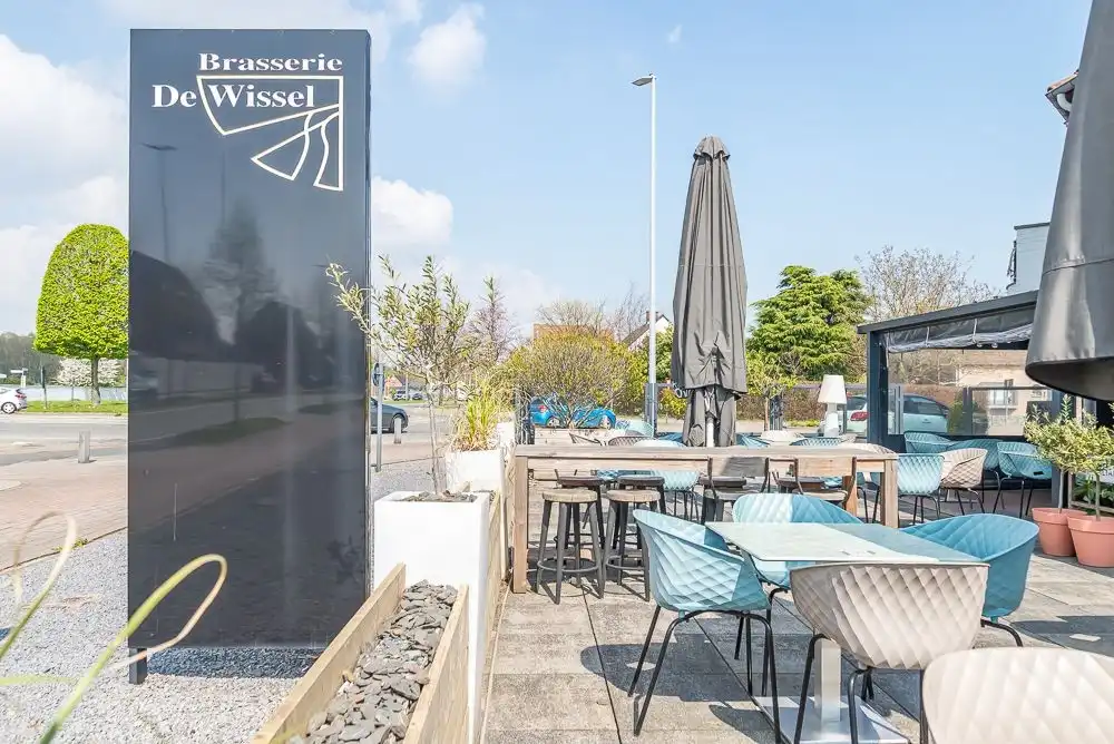 Brasserie De Wissel: een bewezen, volledig operationele horecazaak overnemen zonder vanaf nul te moeten starten! foto 6