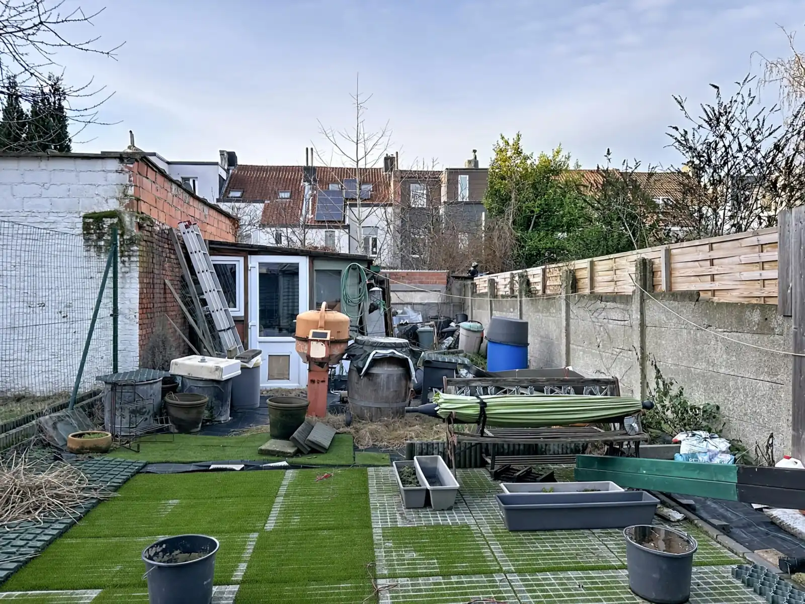 Charmante stadswoning met karaktergevel en tuinplezier in bruisend Kiel! foto 32