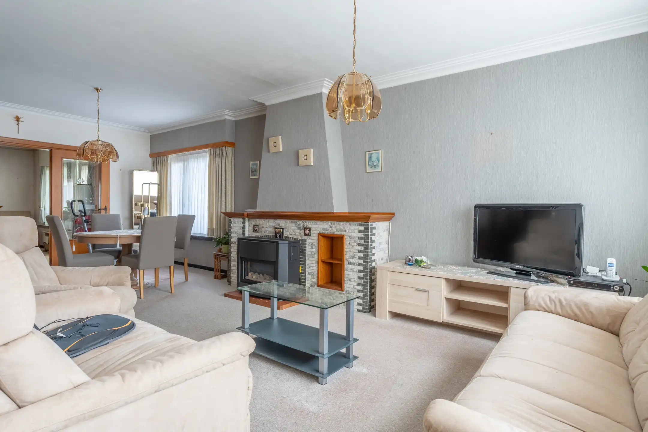 Te renoveren woning met 3 slpk nabij centrum Vosselaar foto 3