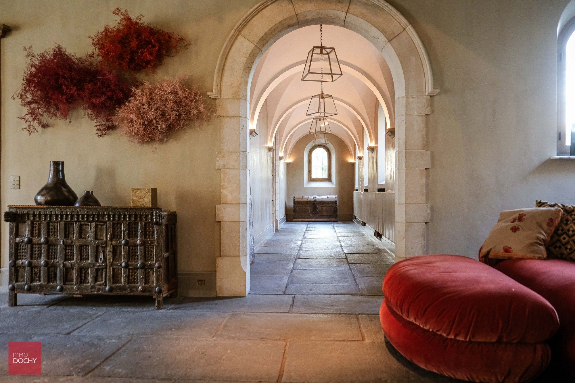 Instapklaar villa-landhuis in landelijke omgeving (arch. Lionel Jadot) foto 13