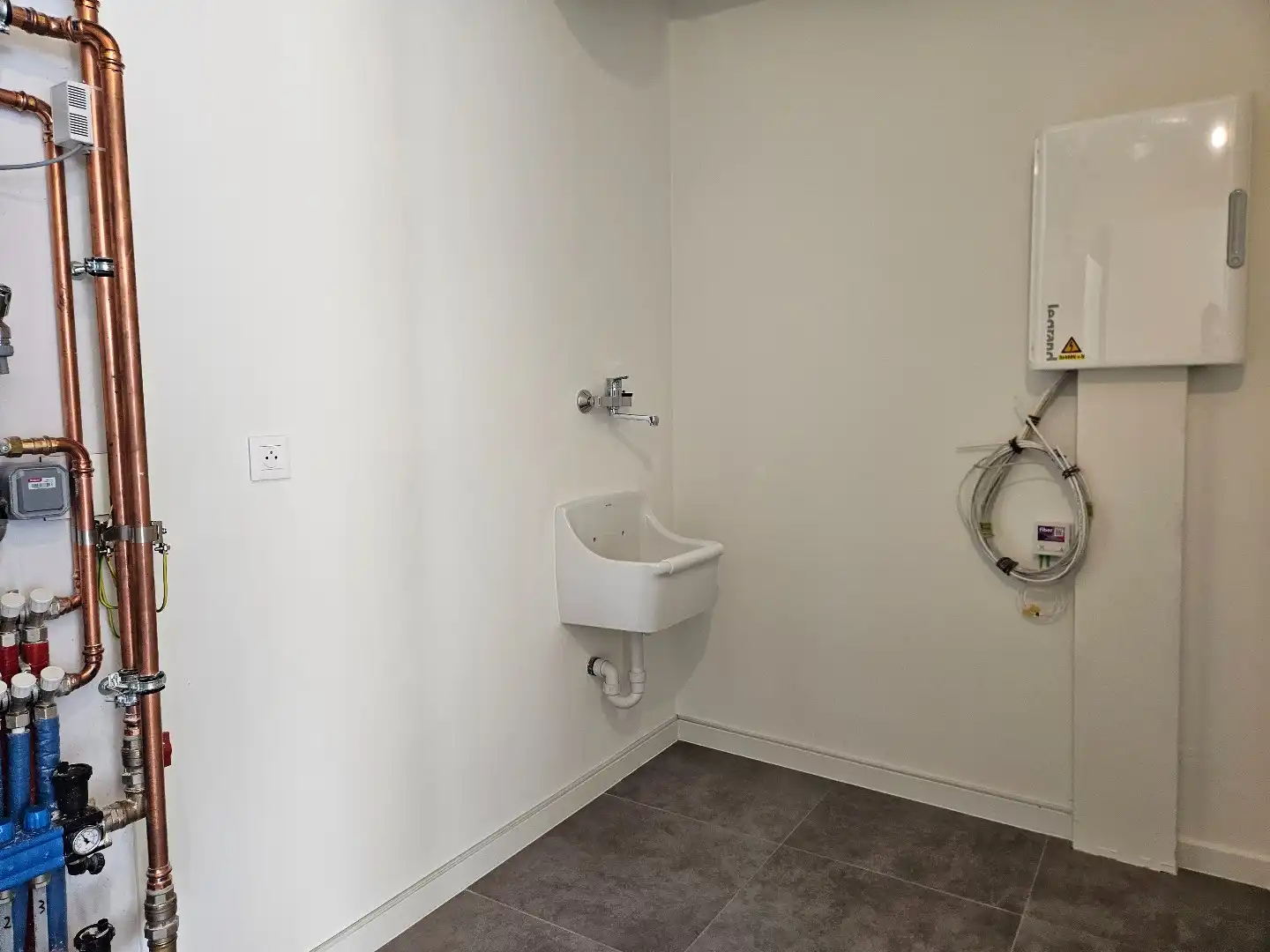 Nieuwbouwappartement met 2 slaapkamers in het centrum van Mol! foto 10