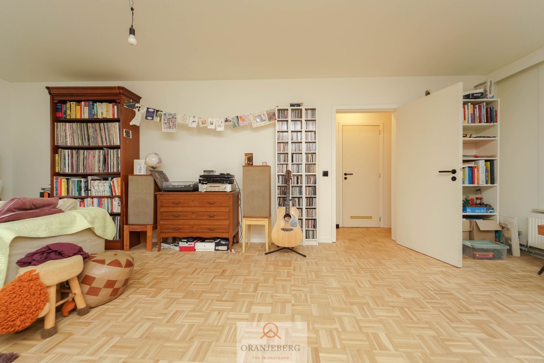 Ruime 2slpk-appartement vlakbij Begijnhof en Gravensteen foto 18
