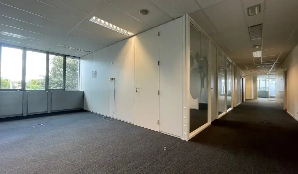 Kantoren te huur nabij E313 in het industriepark Wommelgem foto 9