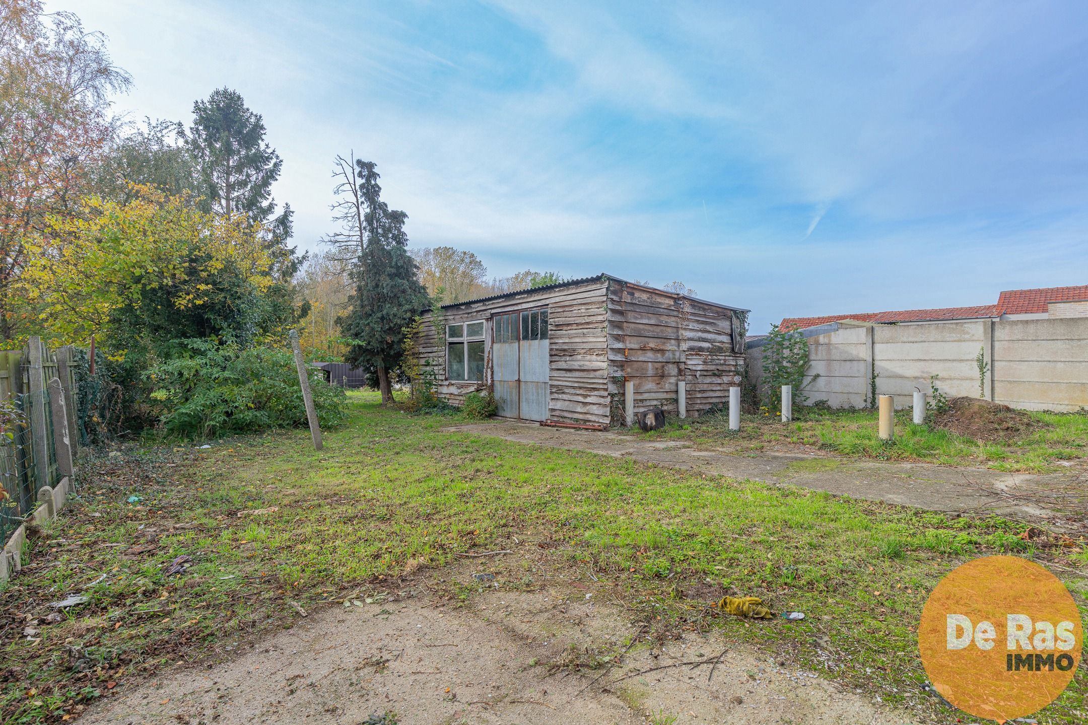 ZONNEGEM – Solide renovatiewoning met atelier/werkplaats  foto 18