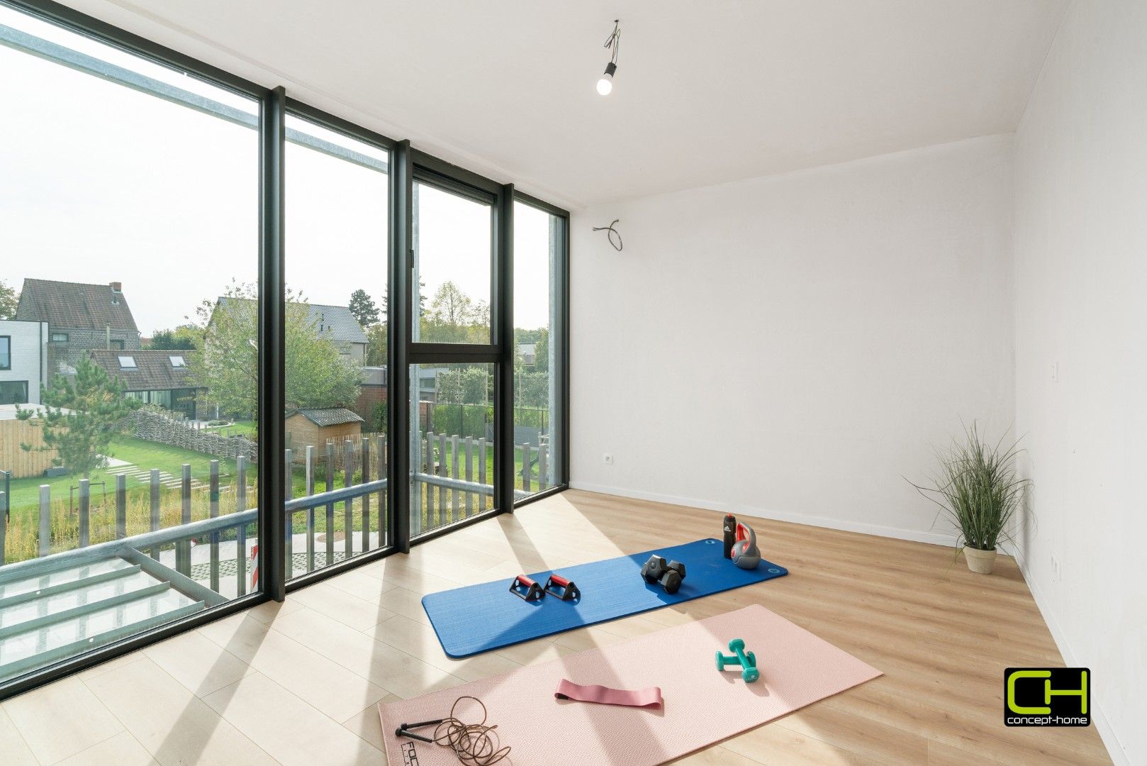 Nieuwbouwwoning met drie slaapkamers te koop in Drongen foto 11