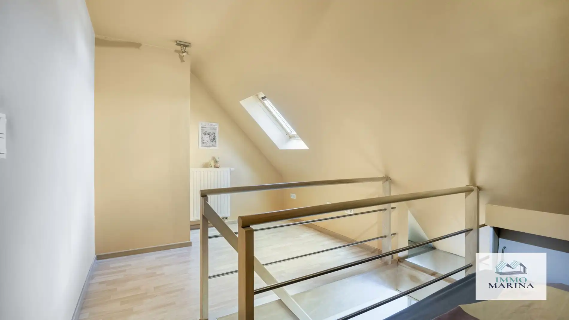 Triplexappartement met terras nabij centrum Aarschot foto 17