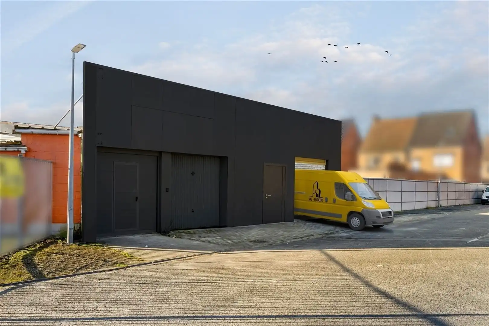 TE HUUR – VERNIEUWDE KMO-UNITS TE GREMBERGEN (DENDERMONDE) foto 9