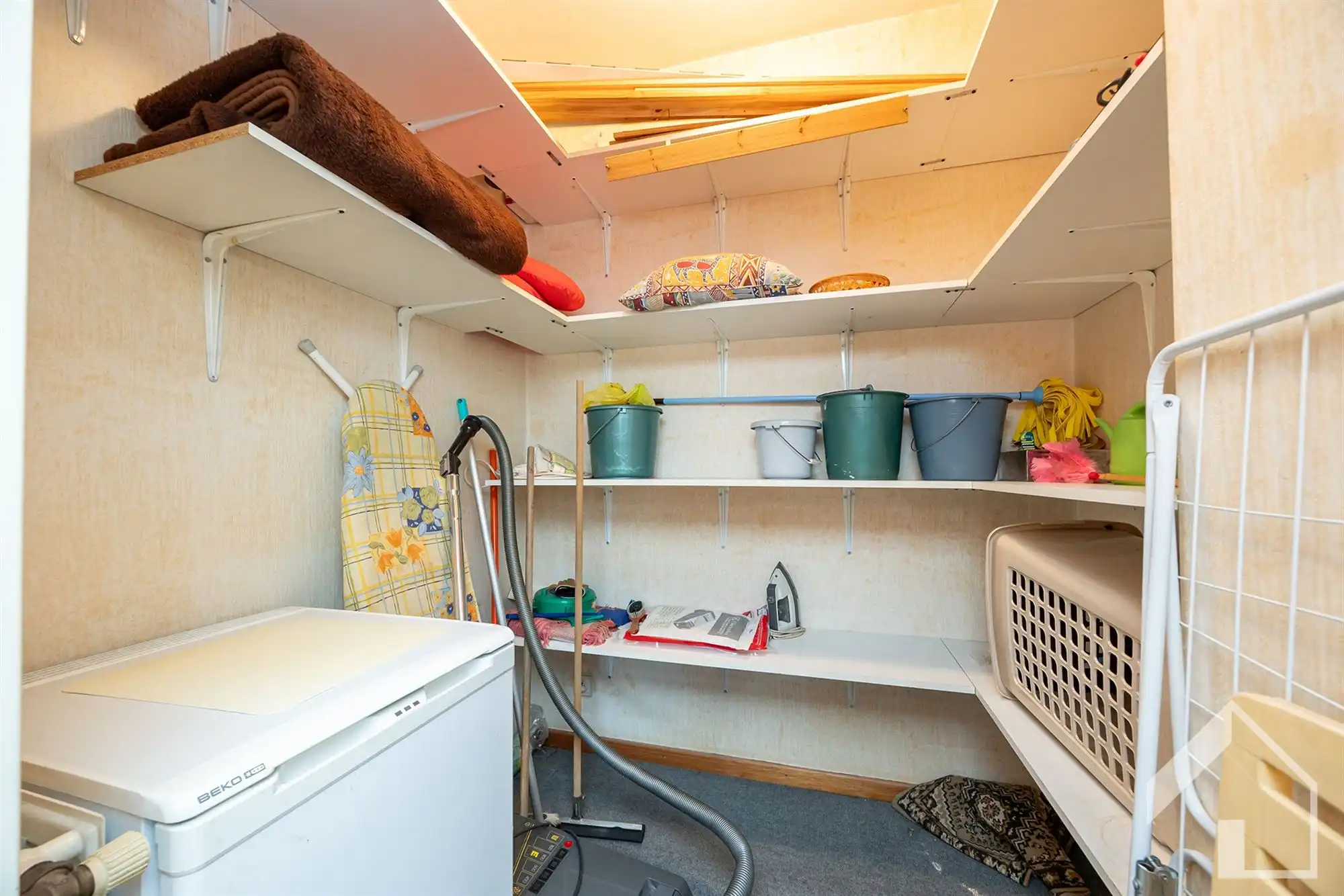 Goed gelegen appartement met garagebox foto 18