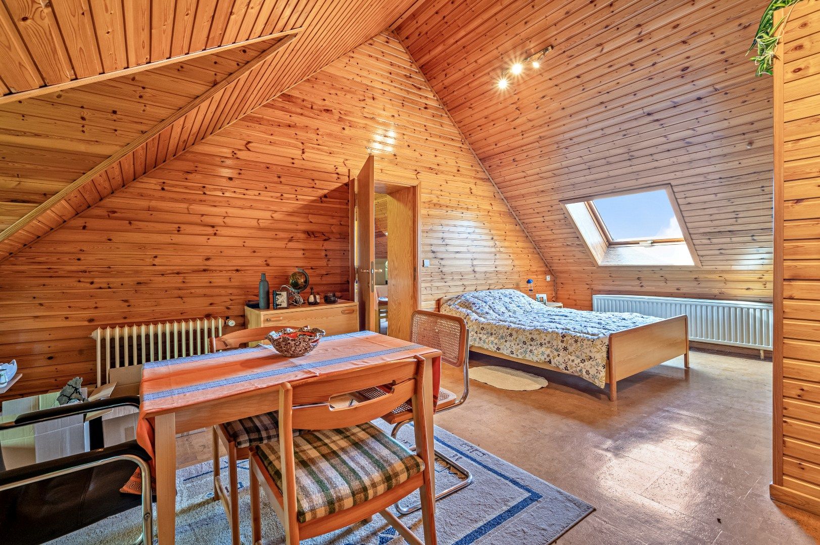 Veelzijdige eigendom met opslagruimte, werkplek en woongelegenheid in Gent foto 21