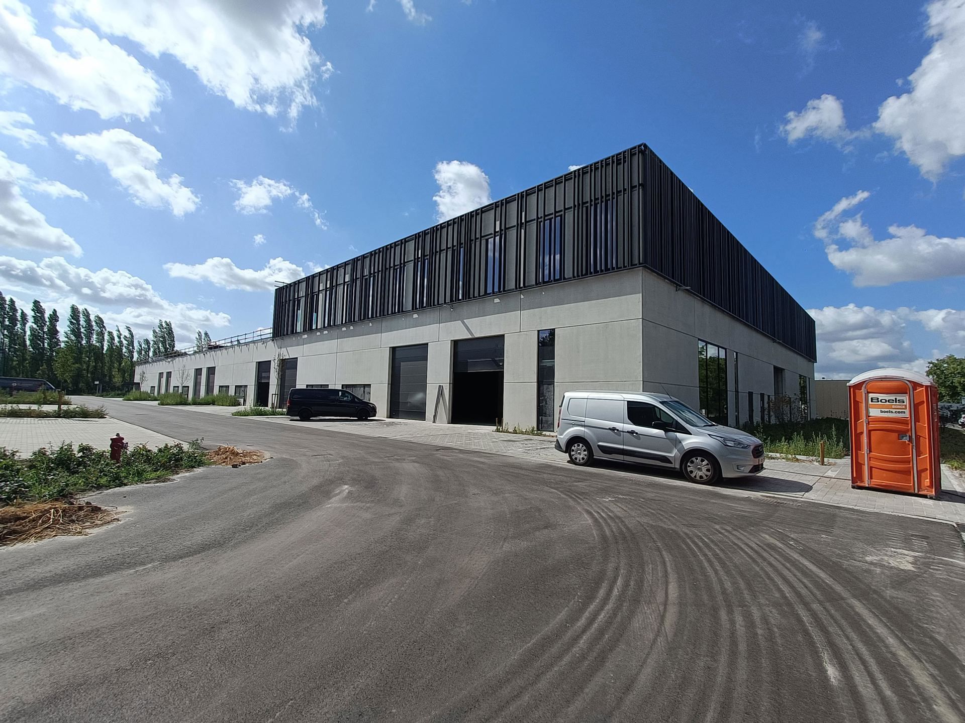 Nieuwbouw bedrijvenpark 'La Brique' foto 7