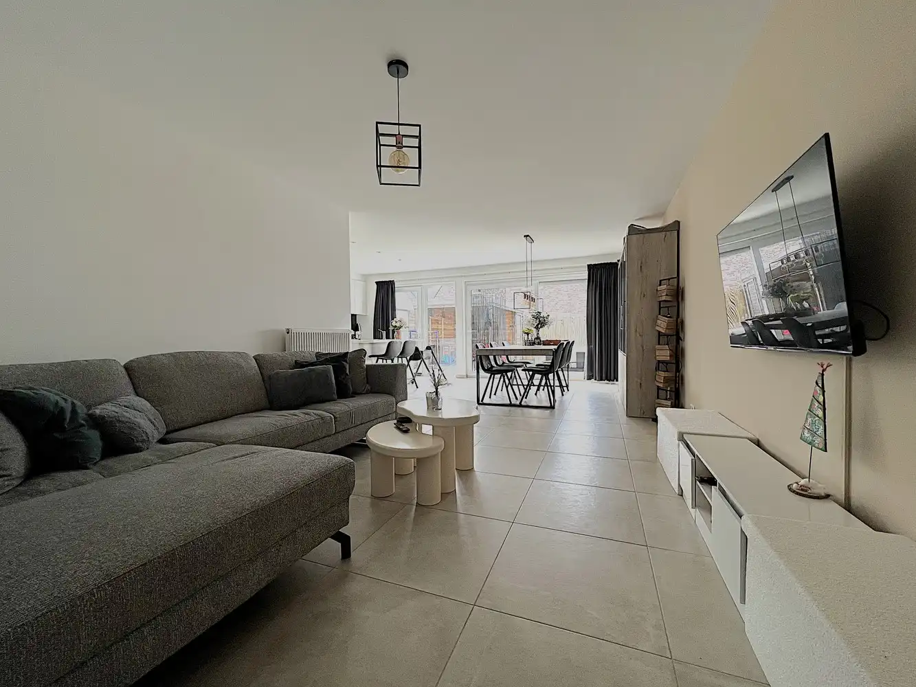 Lichtrijke, unieke gezinswoning (4 slpks) +zonnige tuin foto 2