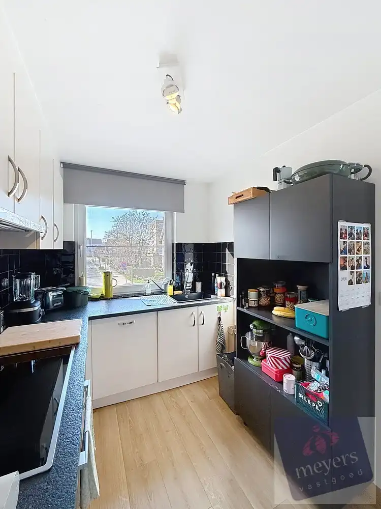 Bel-étagewoning met garage, terras en tuin op toplocatie in Hasselt foto 18