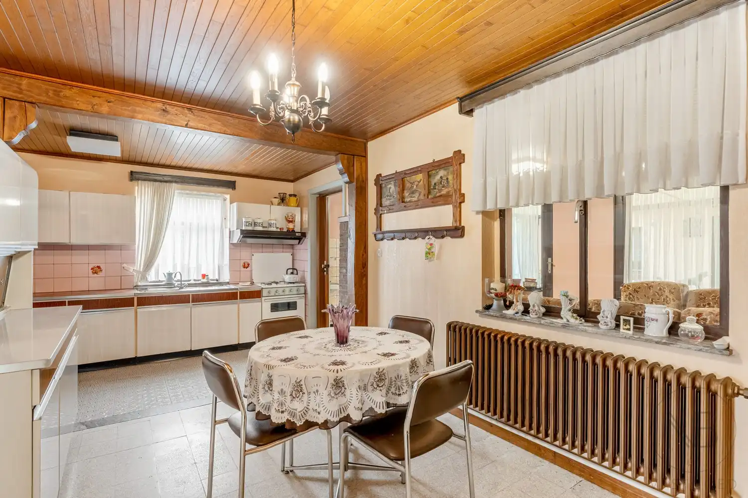 Gelijkvloerse woning op 8a26ca – te renoveren of af te breken voor nieuwbouw aan 6% btw foto 7