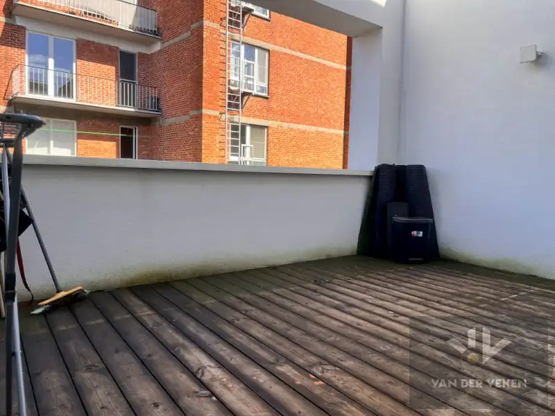 Gemeubeld 1 slaapkamer appartement in hartje Hasselt! foto 11