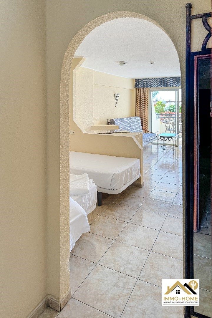 Zeer grote studio in Costa Adeje/Tenerife foto 14
