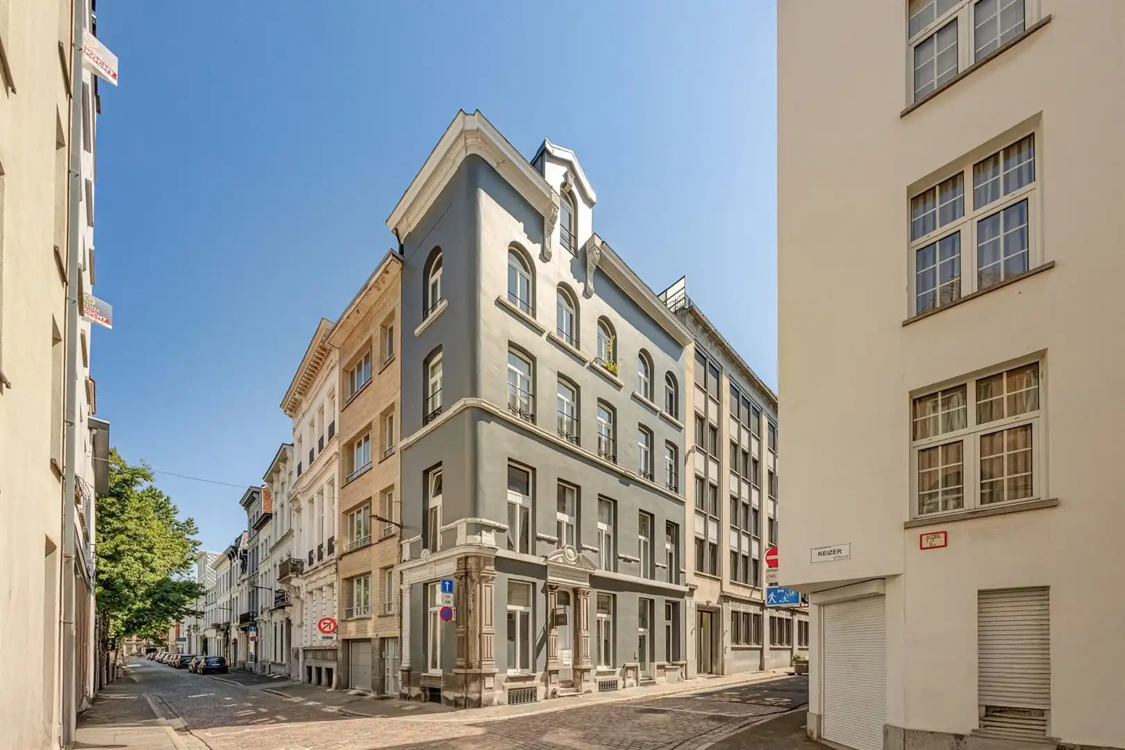 Appartement te koop Jan van Lierstraat 1/301 - 2000 ANTWERPEN