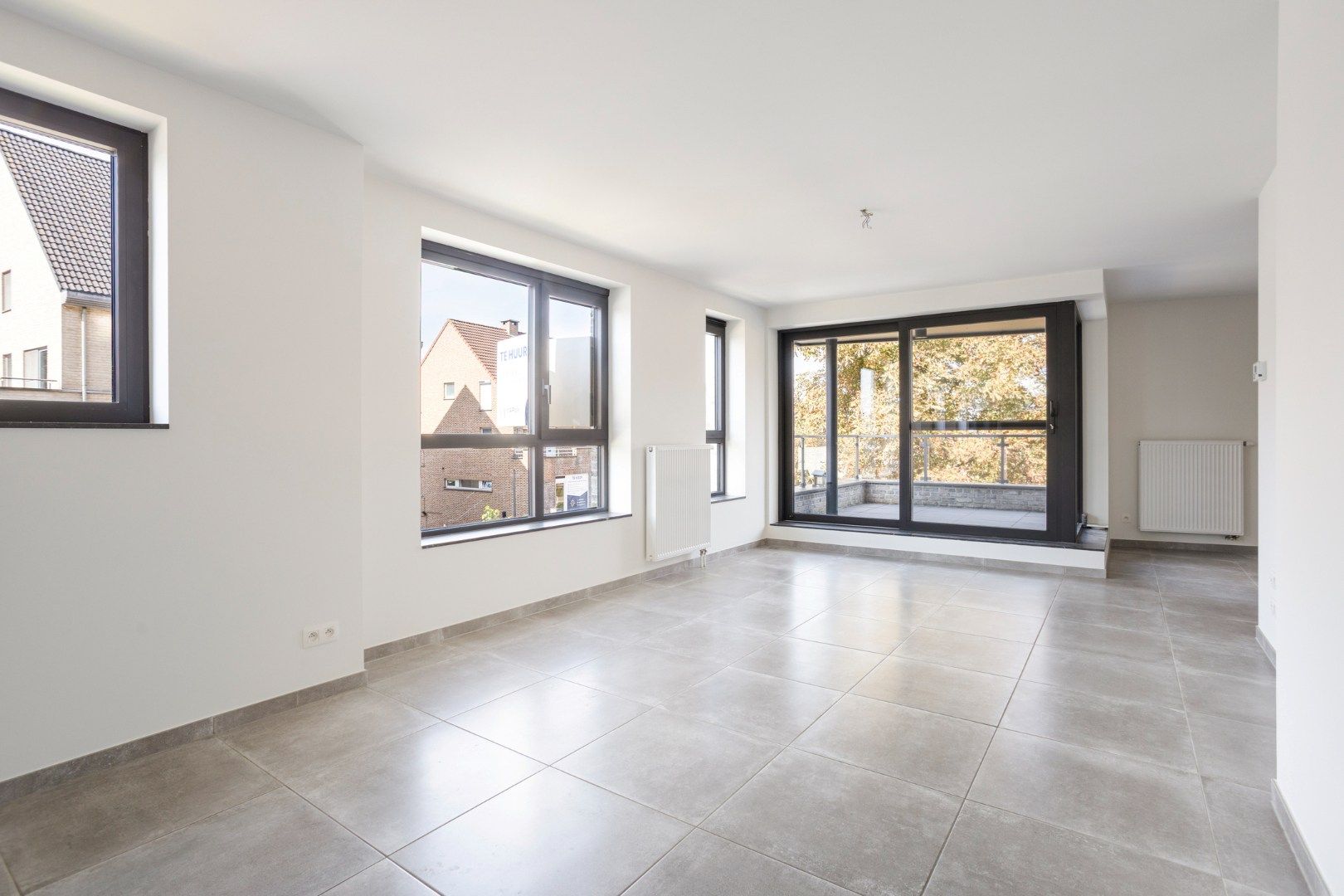 Nieuwbouwappartement met 2 slaapkamers en terras in Kessel-Lo!  - bewoonbare opp. 104m² -  EPC 52 kWh/m² foto 2